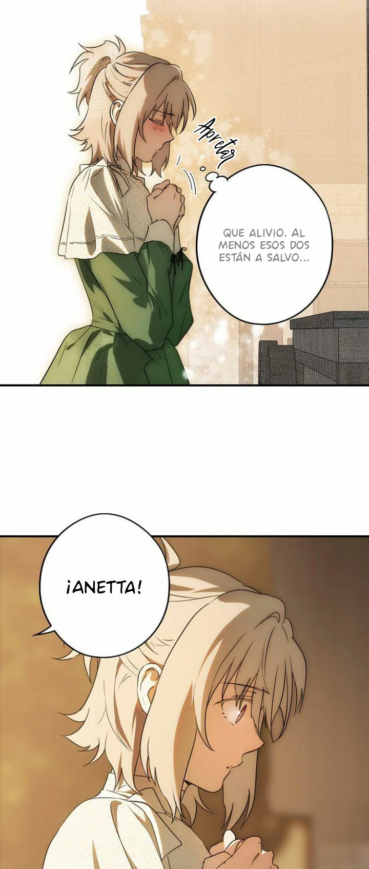 Ojos Nevados en una Noche Obscura Capítulo 144 - Page 46