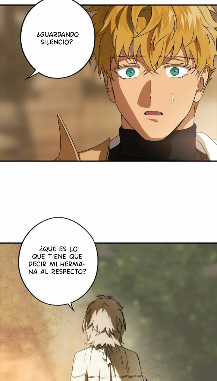 Ojos Nevados en una Noche Obscura Capítulo 144 - Page 53