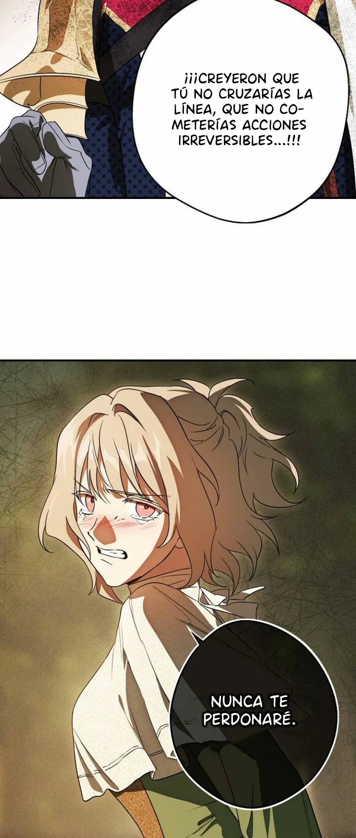 Ojos Nevados en una Noche Obscura Capítulo 144 - Page 57