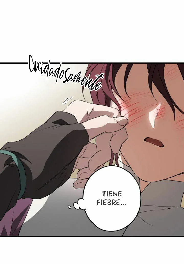 Ojos Nevados en una Noche Obscura Capítulo 144 - Page 6