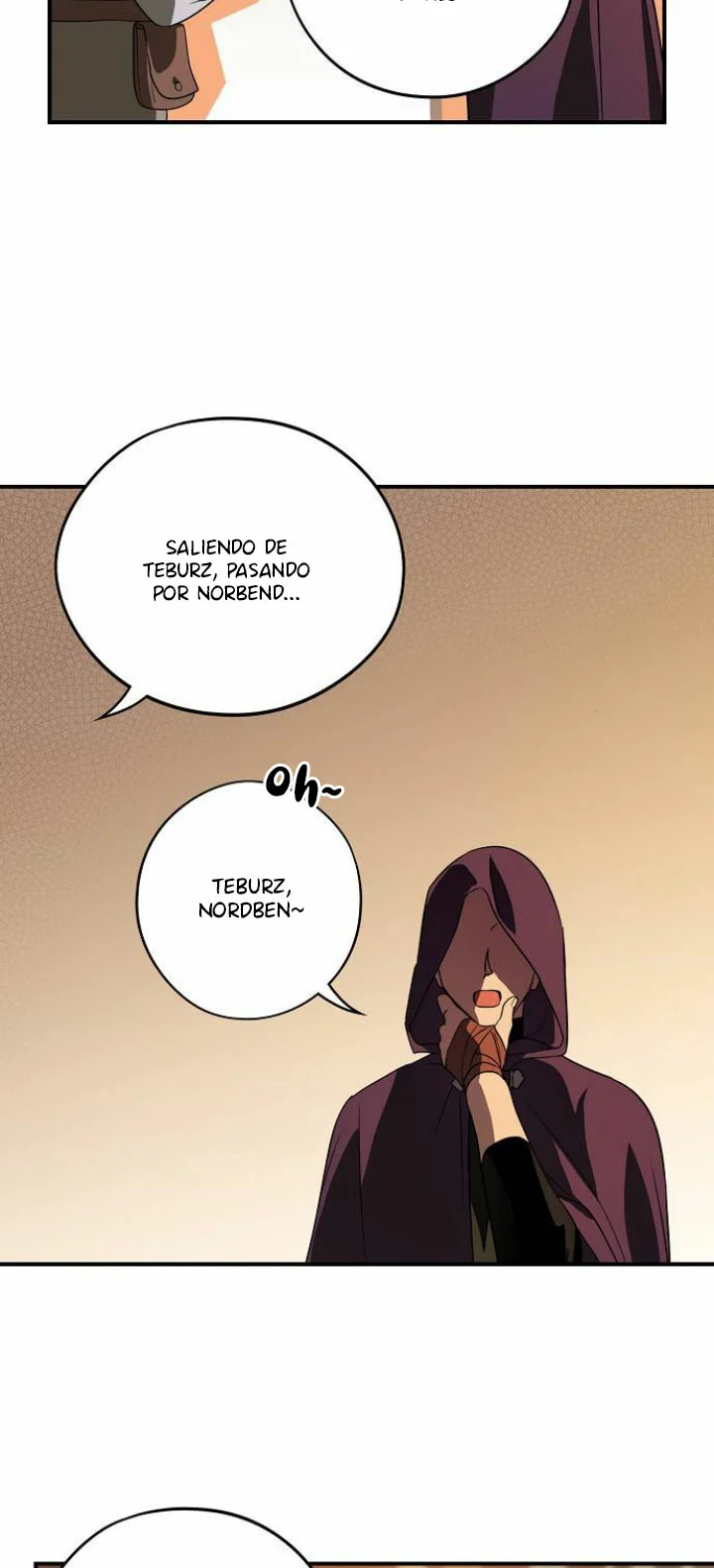 Ojos Nevados en una Noche Obscura Capítulo 144 - Page 63