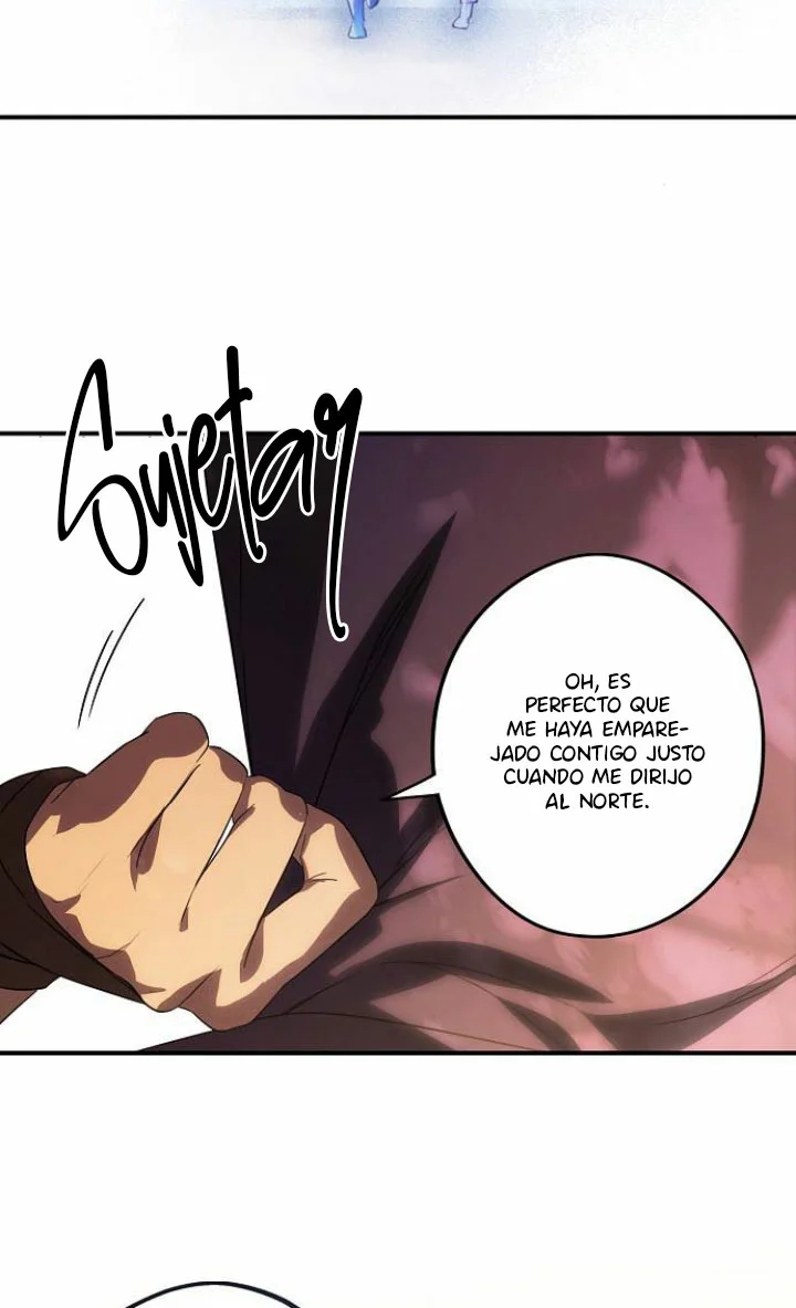 Ojos Nevados en una Noche Obscura Capítulo 144 - Page 65