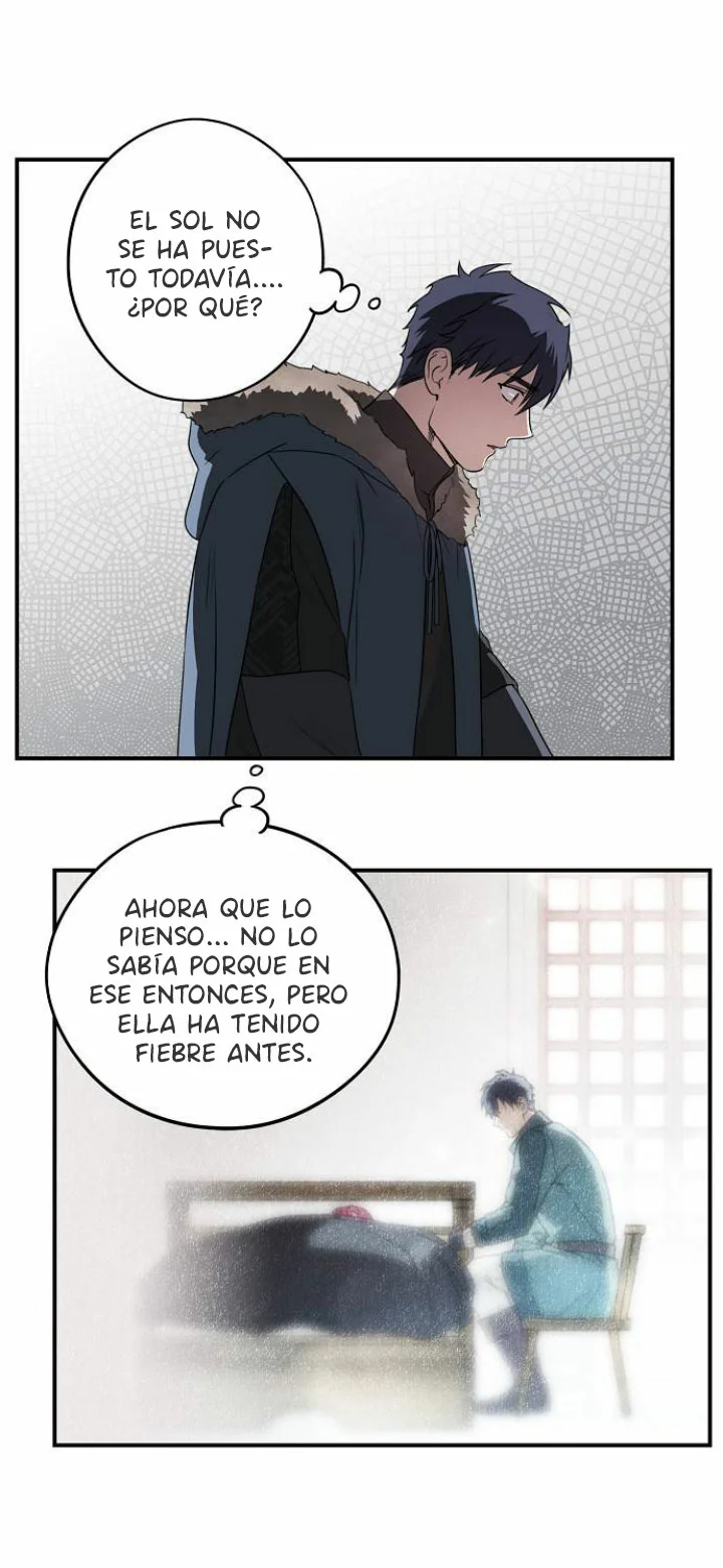 Ojos Nevados en una Noche Obscura Capítulo 144 - Page 7