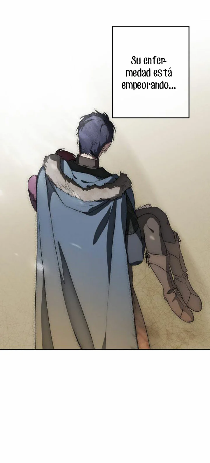 Ojos Nevados en una Noche Obscura Capítulo 144 - Page 9