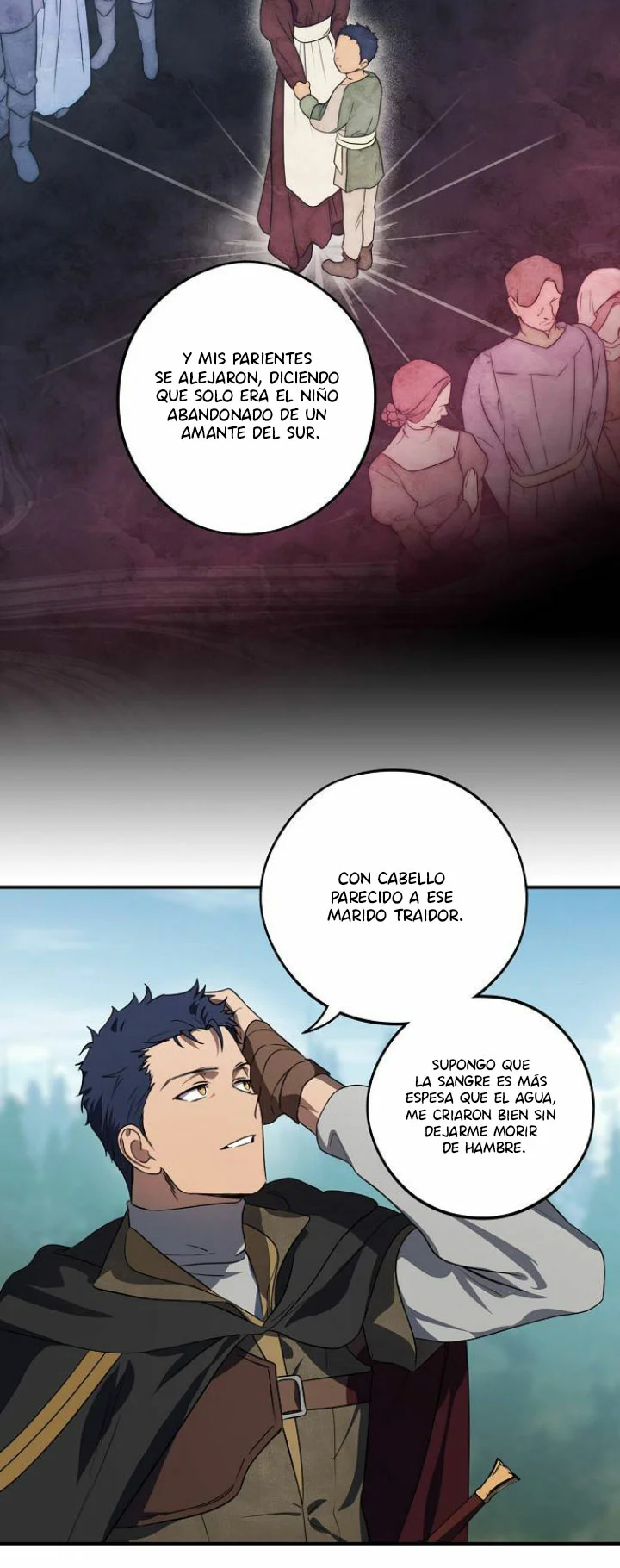 Ojos Nevados en una Noche Obscura Capítulo 145 - Page 12