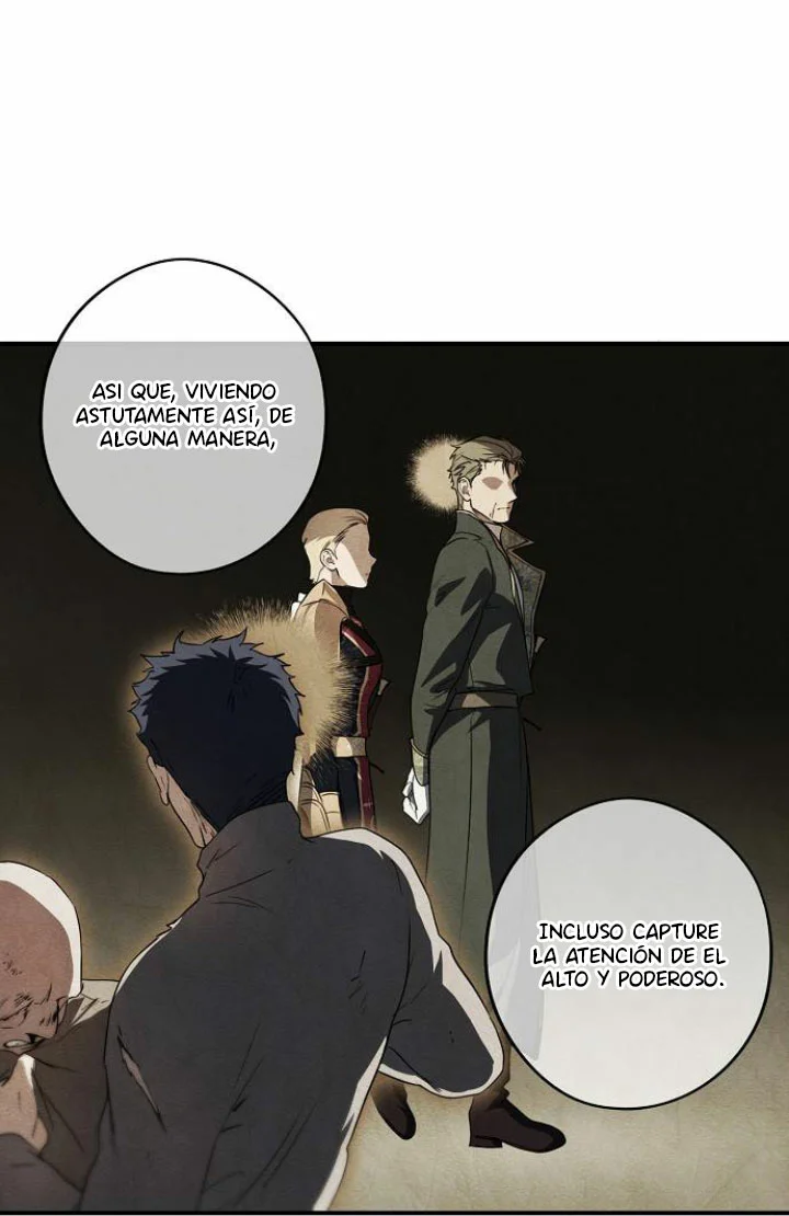 Ojos Nevados en una Noche Obscura Capítulo 145 - Page 13