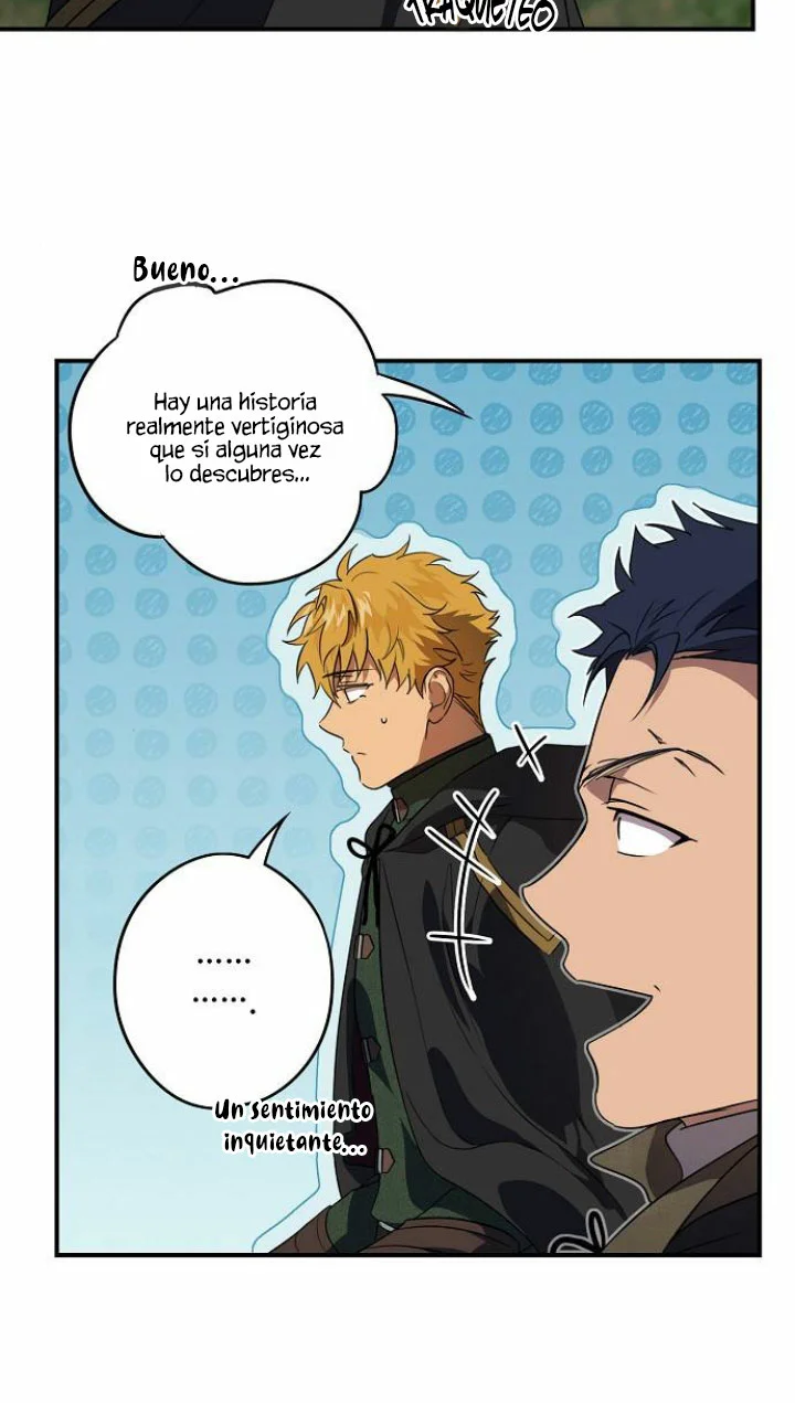 Ojos Nevados en una Noche Obscura Capítulo 145 - Page 16