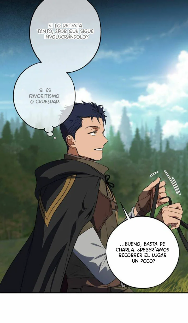 Ojos Nevados en una Noche Obscura Capítulo 145 - Page 21