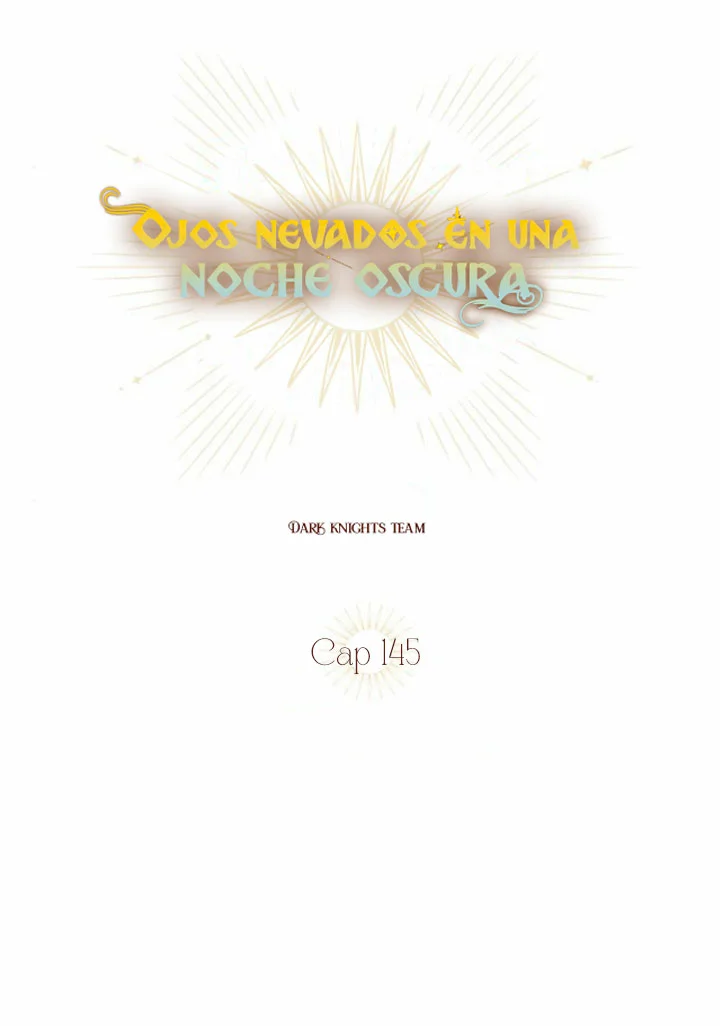 Ojos Nevados en una Noche Obscura Capítulo 145 - Page 24
