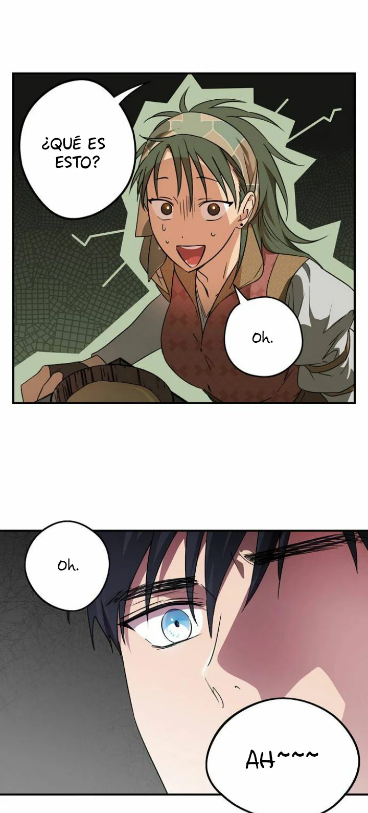 Ojos Nevados en una Noche Obscura Capítulo 145 - Page 33