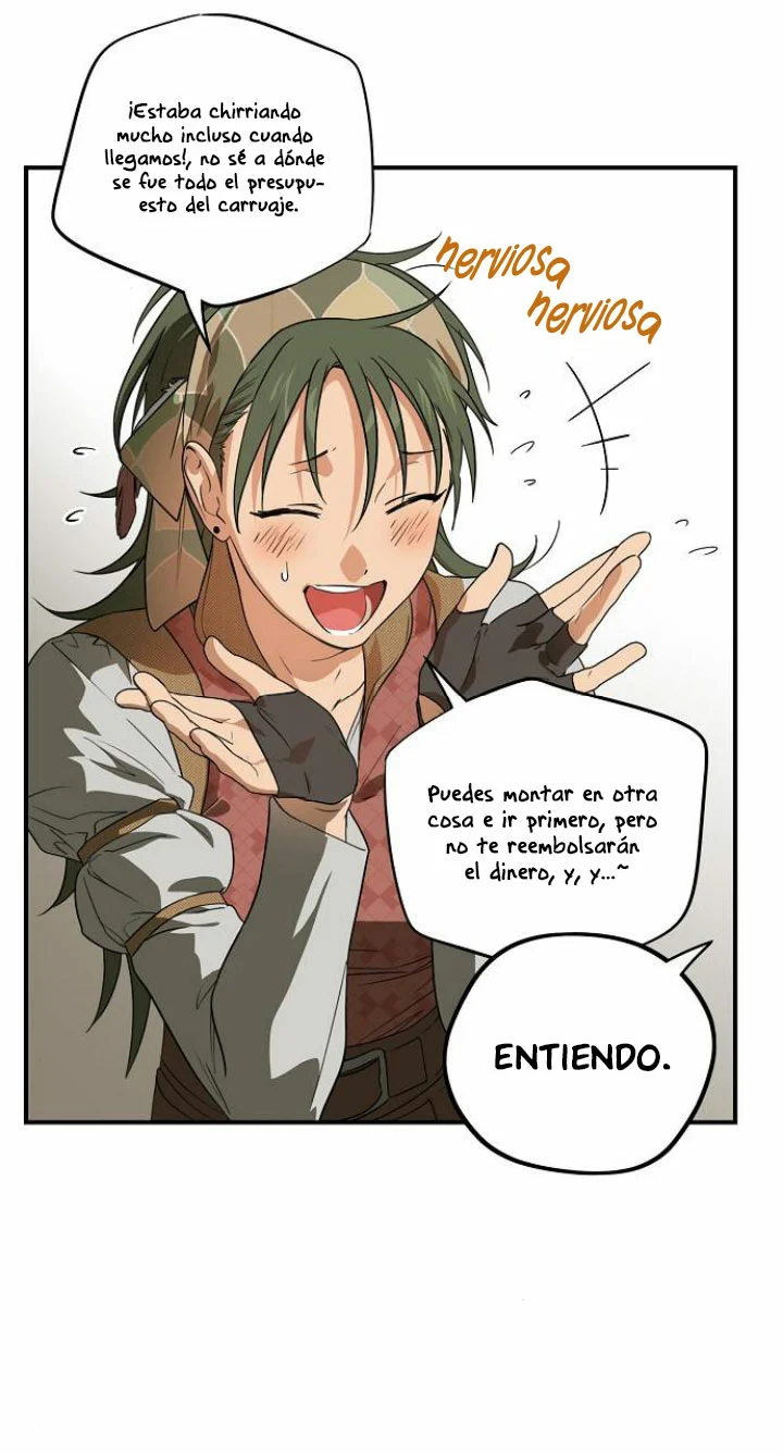 Ojos Nevados en una Noche Obscura Capítulo 145 - Page 36