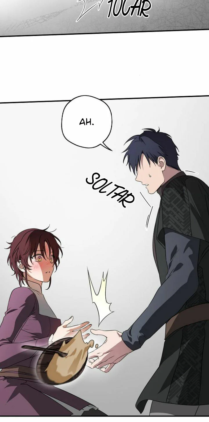 Ojos Nevados en una Noche Obscura Capítulo 145 - Page 44