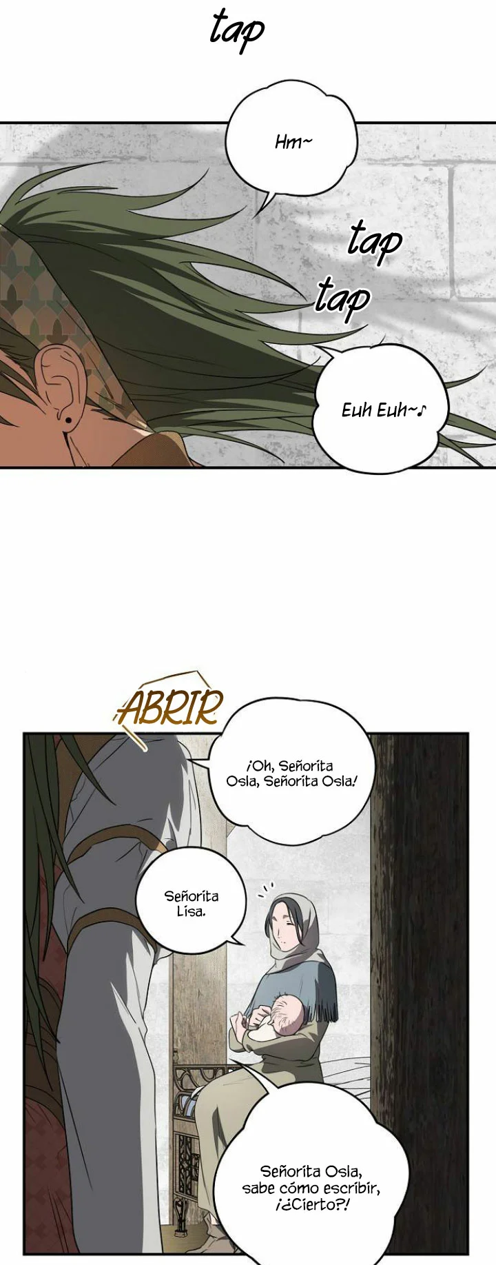 Ojos Nevados en una Noche Obscura Capítulo 145 - Page 52