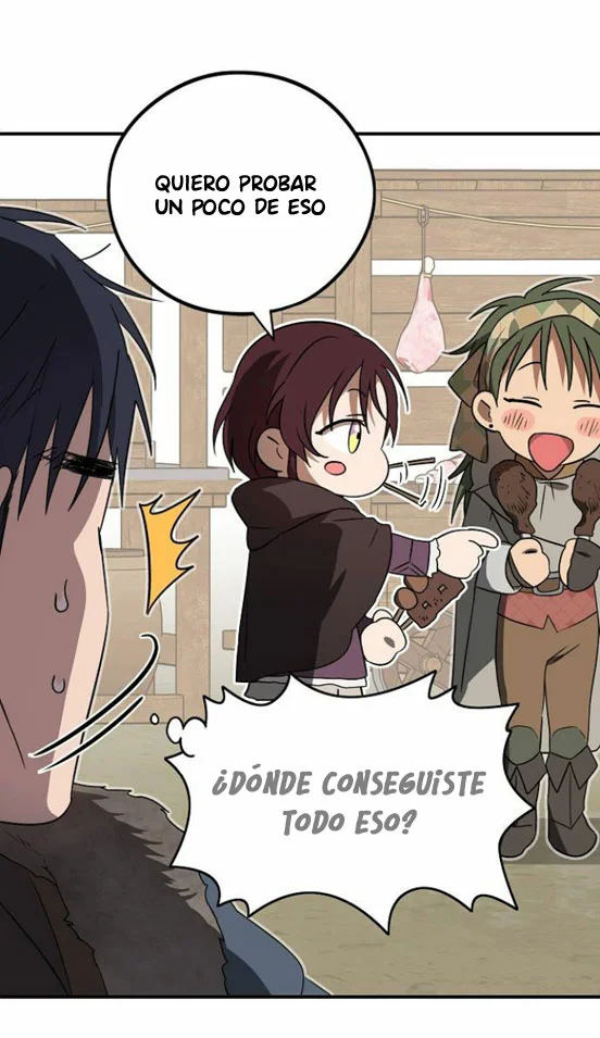 Ojos Nevados en una Noche Obscura Capítulo 146 - Page 10