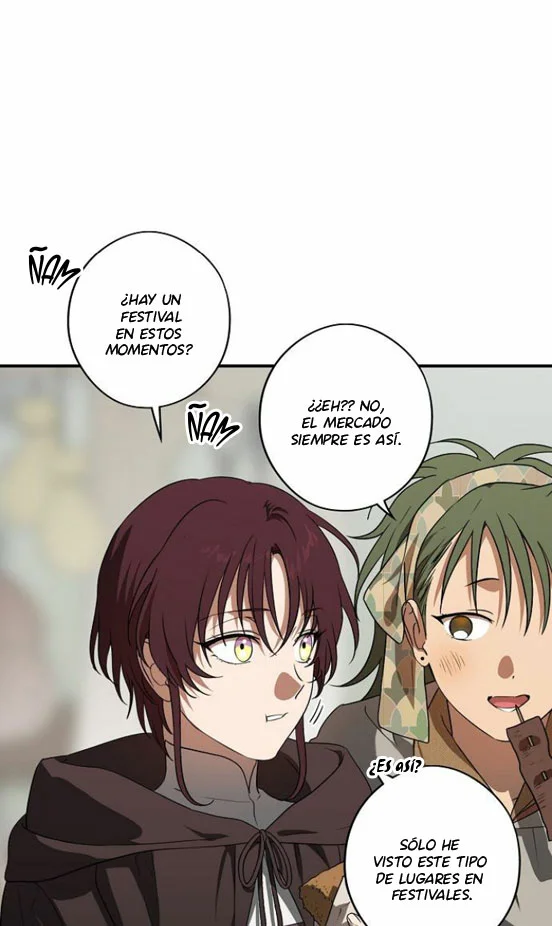 Ojos Nevados en una Noche Obscura Capítulo 146 - Page 15