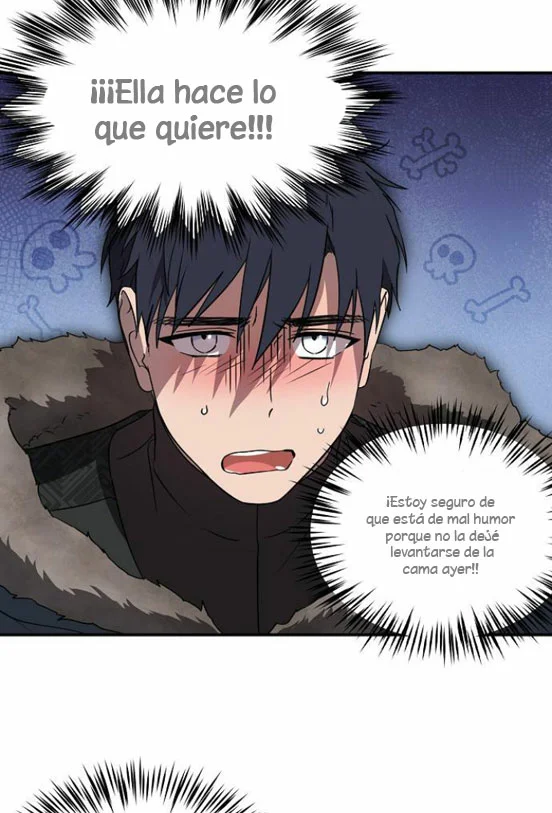 Ojos Nevados en una Noche Obscura Capítulo 146 - Page 18