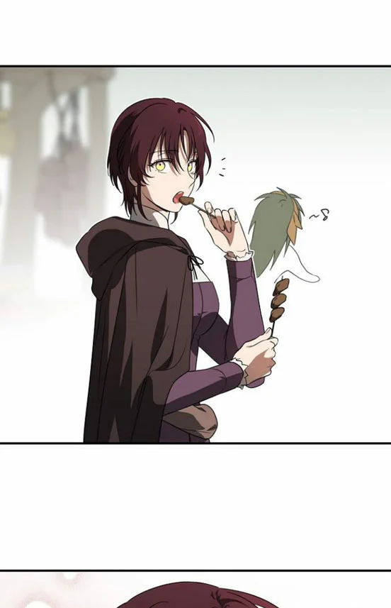 Ojos Nevados en una Noche Obscura Capítulo 146 - Page 22