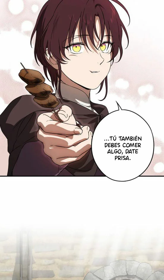 Ojos Nevados en una Noche Obscura Capítulo 146 - Page 23