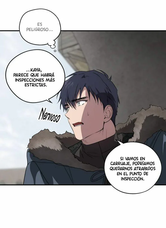 Ojos Nevados en una Noche Obscura Capítulo 146 - Page 29