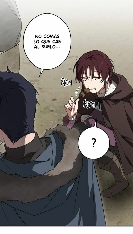 Ojos Nevados en una Noche Obscura Capítulo 146 - Page 41