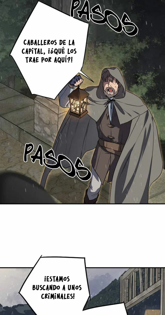 Ojos Nevados en una Noche Obscura Capítulo 146 - Page 44