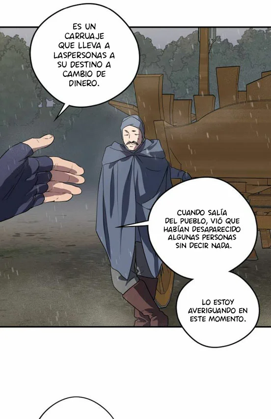 Ojos Nevados en una Noche Obscura Capítulo 146 - Page 46