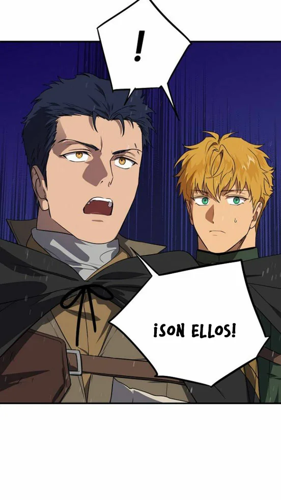 Ojos Nevados en una Noche Obscura Capítulo 146 - Page 48