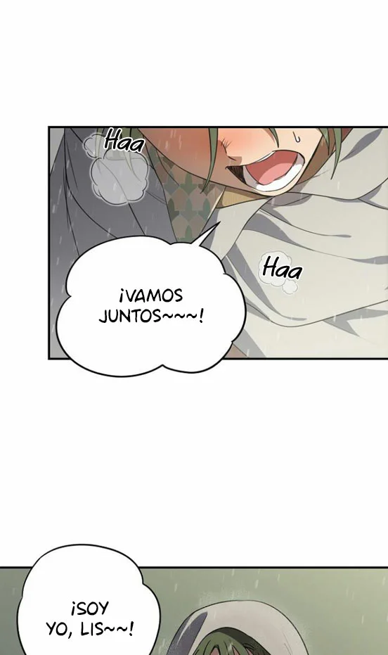 Ojos Nevados en una Noche Obscura Capítulo 146 - Page 60