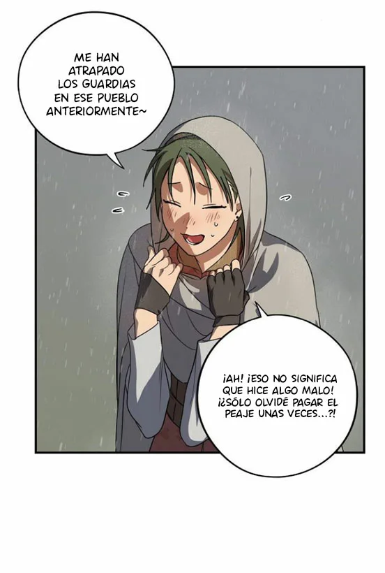 Ojos Nevados en una Noche Obscura Capítulo 146 - Page 65