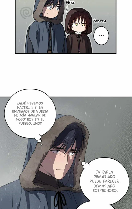 Ojos Nevados en una Noche Obscura Capítulo 146 - Page 68