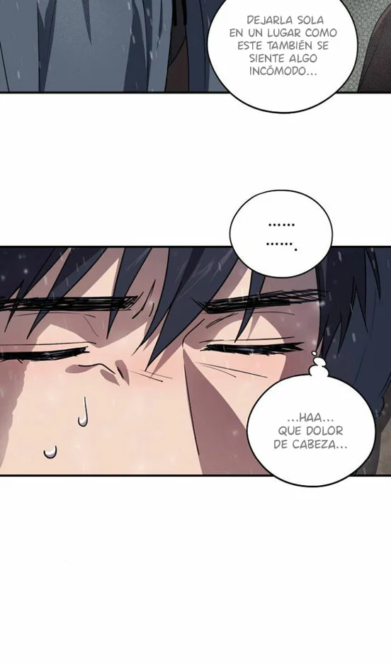 Ojos Nevados en una Noche Obscura Capítulo 146 - Page 69