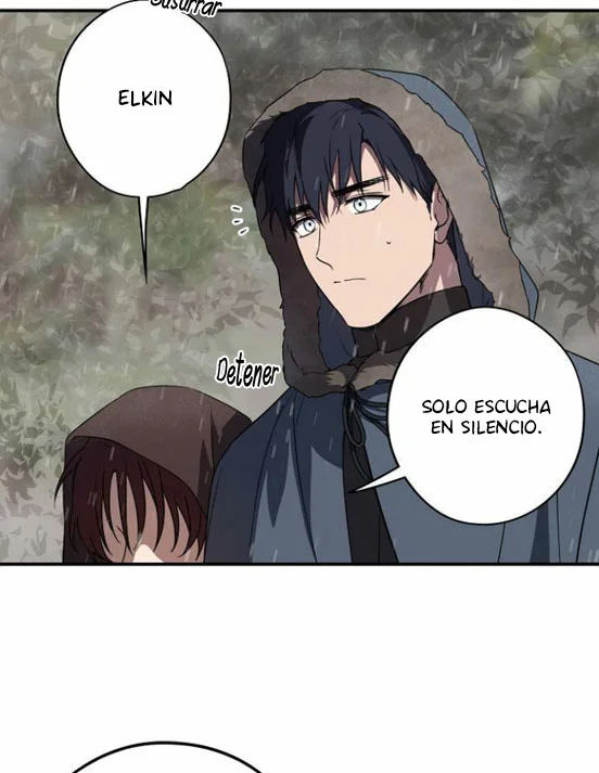 Ojos Nevados en una Noche Obscura Capítulo 146 - Page 72