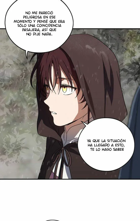 Ojos Nevados en una Noche Obscura Capítulo 146 - Page 73