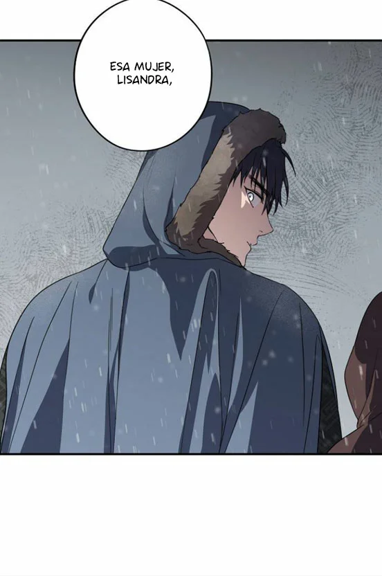 Ojos Nevados en una Noche Obscura Capítulo 146 - Page 74