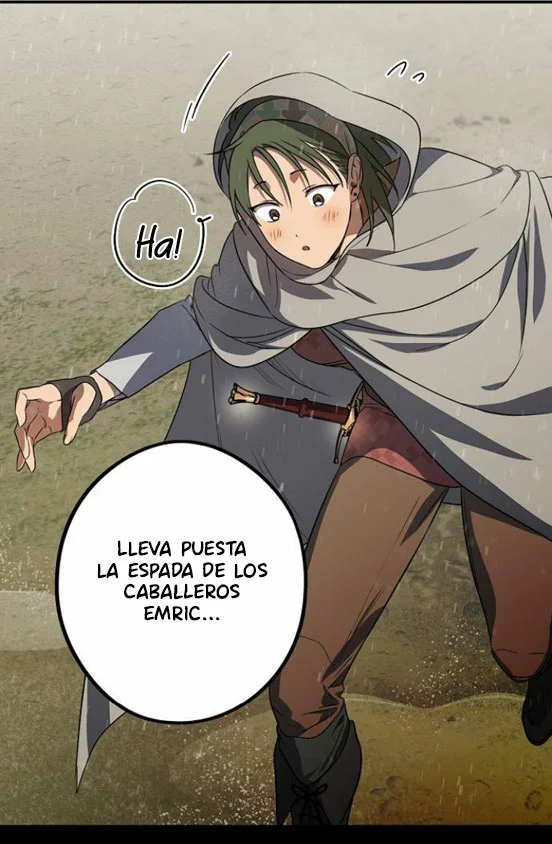 Ojos Nevados en una Noche Obscura Capítulo 146 - Page 75