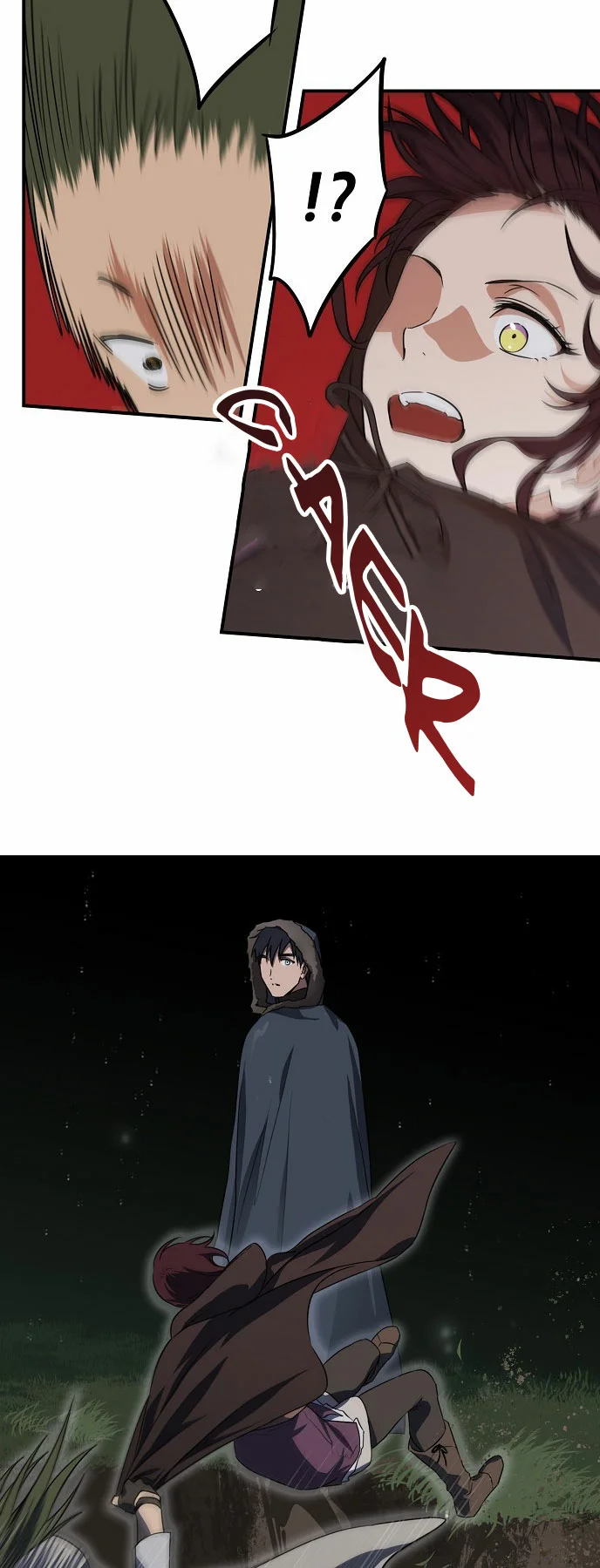 Ojos Nevados en una Noche Obscura Capítulo 147 - Page 16