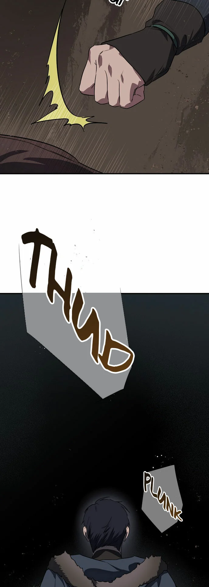 Ojos Nevados en una Noche Obscura Capítulo 147 - Page 18