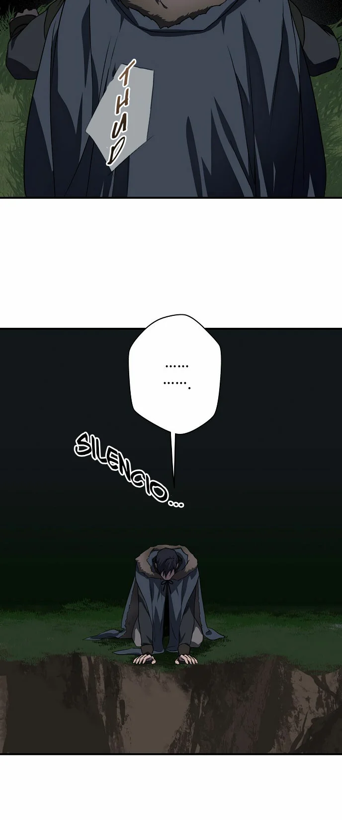 Ojos Nevados en una Noche Obscura Capítulo 147 - Page 19