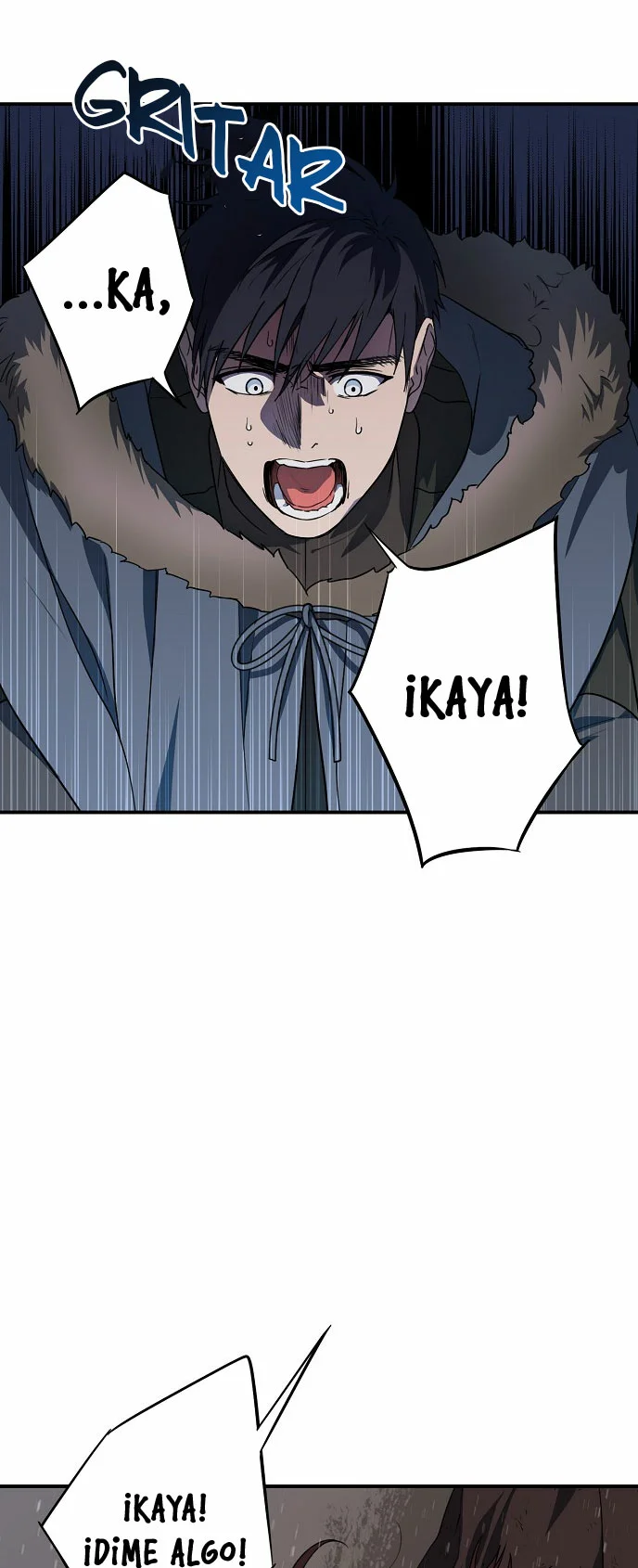 Ojos Nevados en una Noche Obscura Capítulo 147 - Page 20