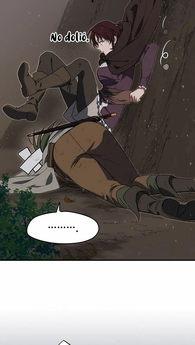 Ojos Nevados en una Noche Obscura Capítulo 147 - Page 22