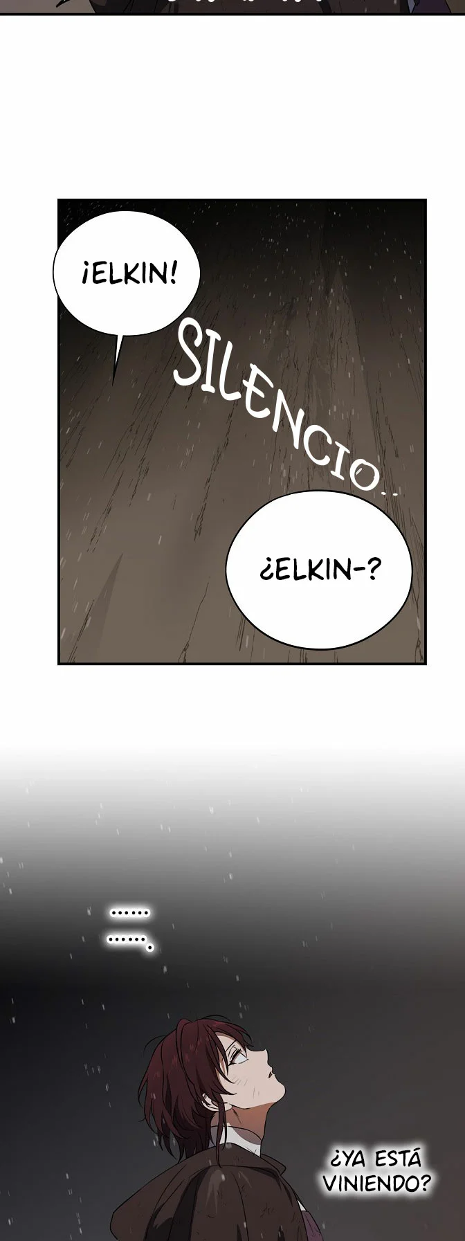 Ojos Nevados en una Noche Obscura Capítulo 147 - Page 25