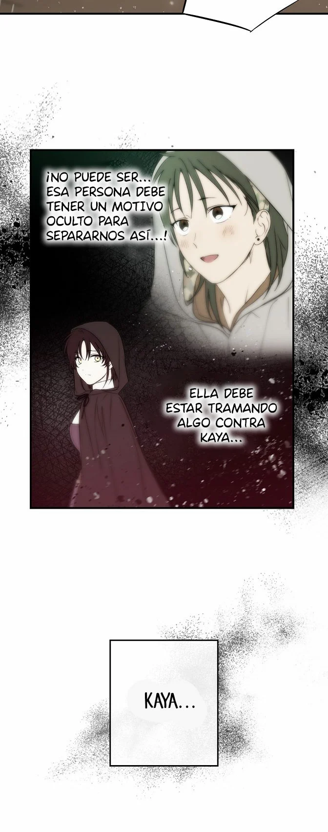 Ojos Nevados en una Noche Obscura Capítulo 147 - Page 36