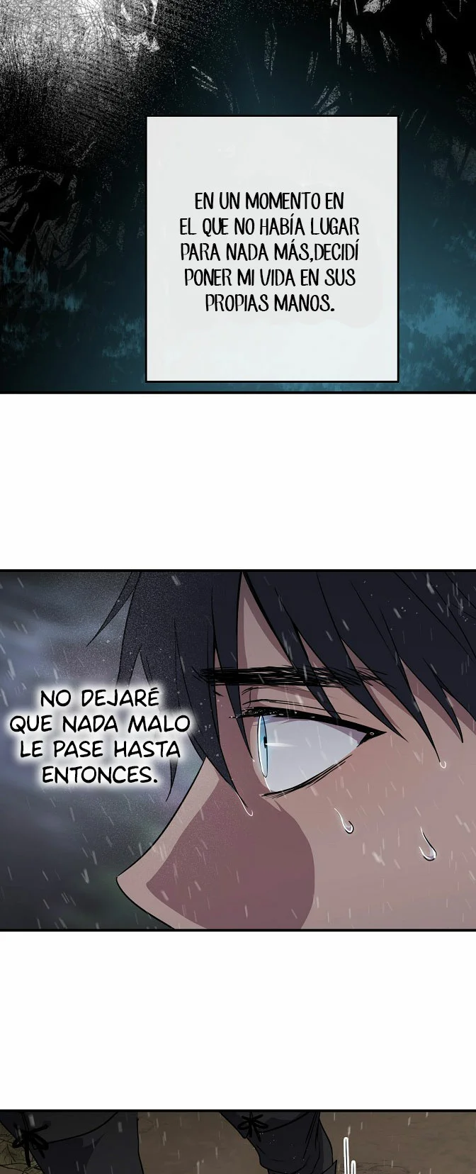 Ojos Nevados en una Noche Obscura Capítulo 147 - Page 38