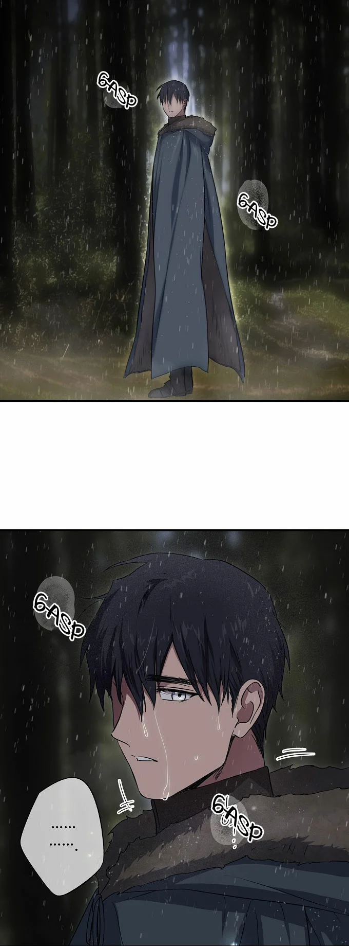 Ojos Nevados en una Noche Obscura Capítulo 147 - Page 40