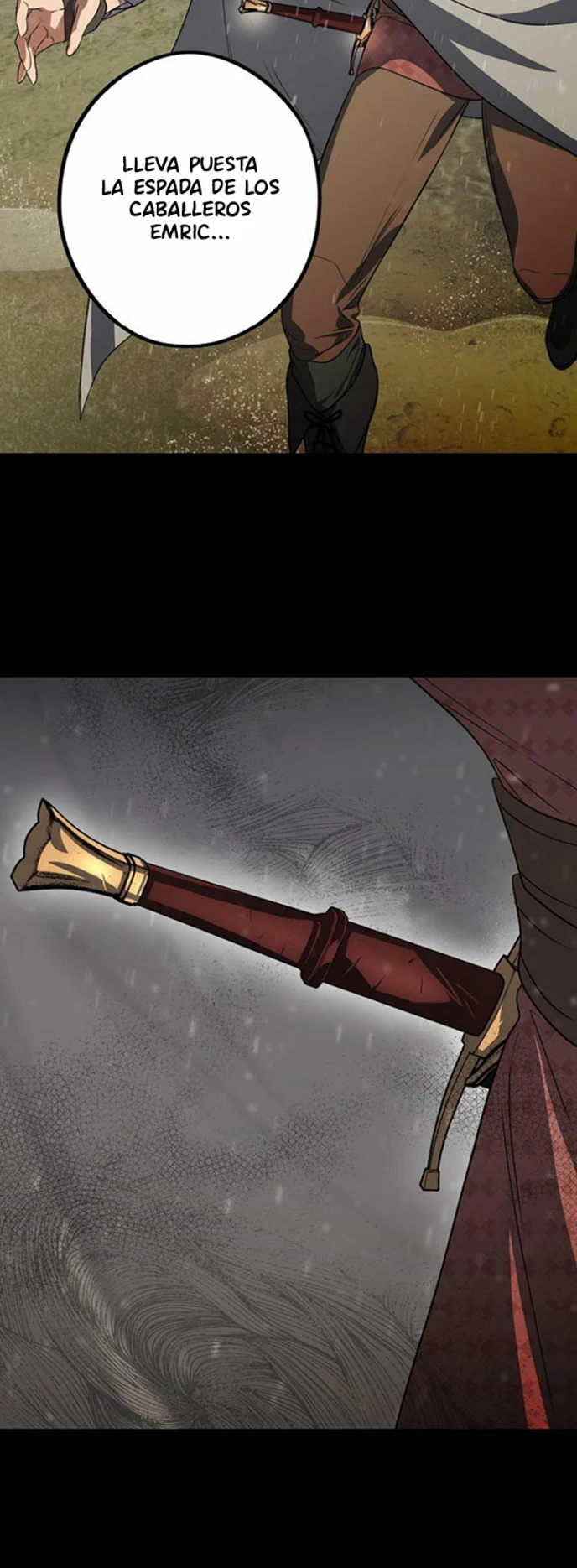 Ojos Nevados en una Noche Obscura Capítulo 147 - Page 7