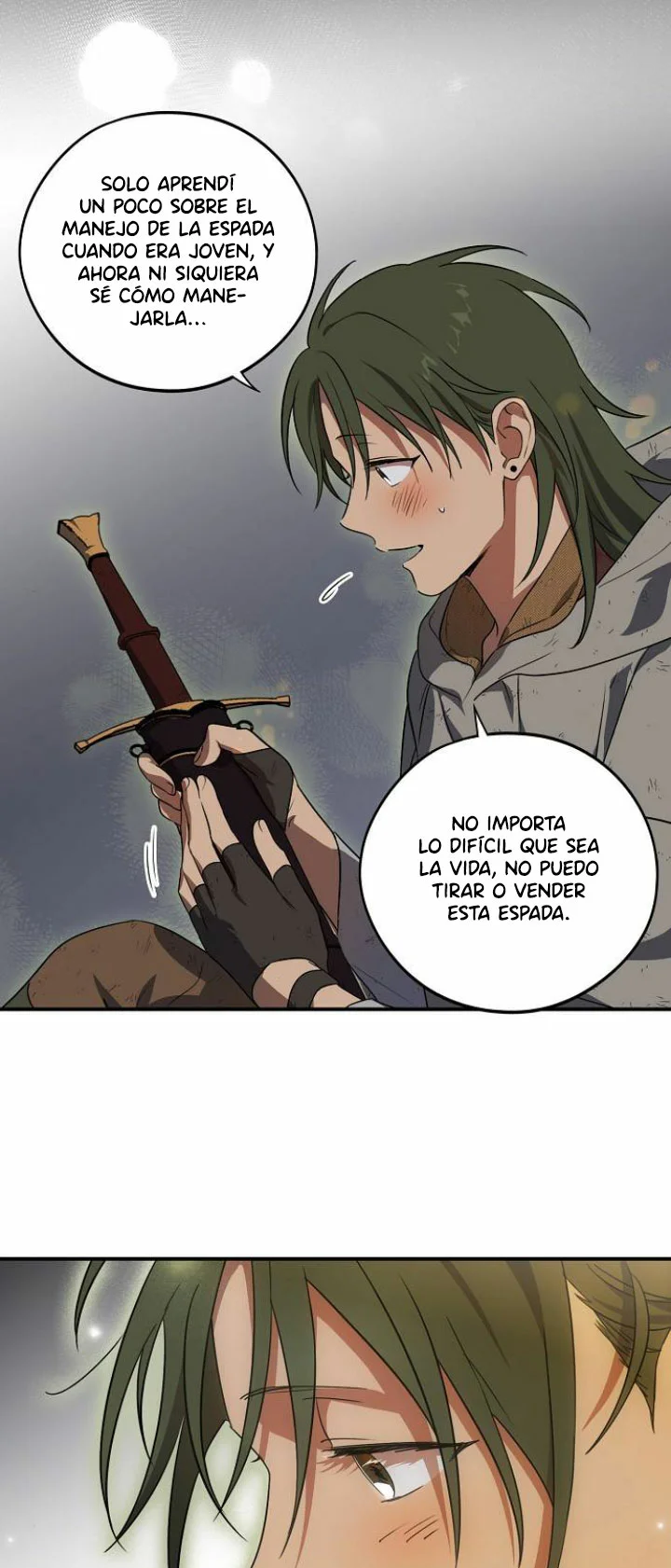 Ojos Nevados en una Noche Obscura Capítulo 148 - Page 13