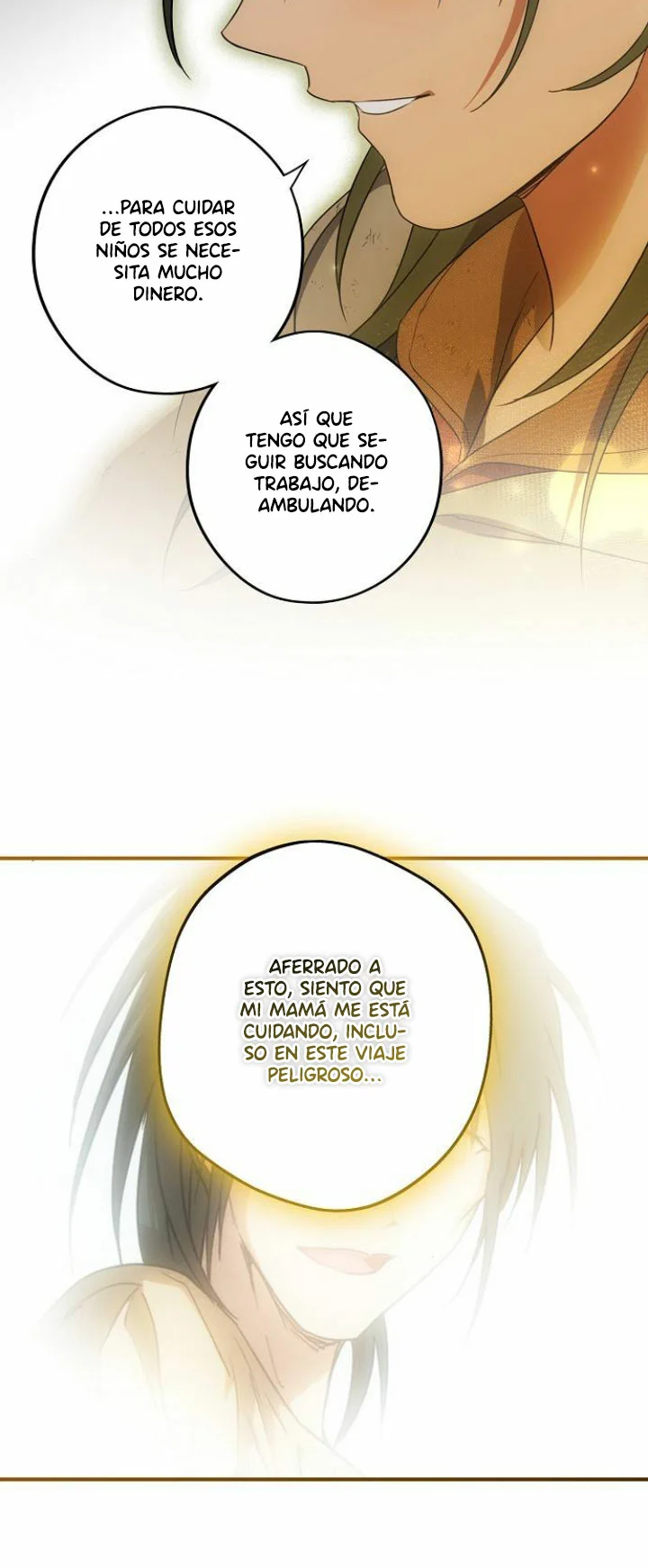 Ojos Nevados en una Noche Obscura Capítulo 148 - Page 14