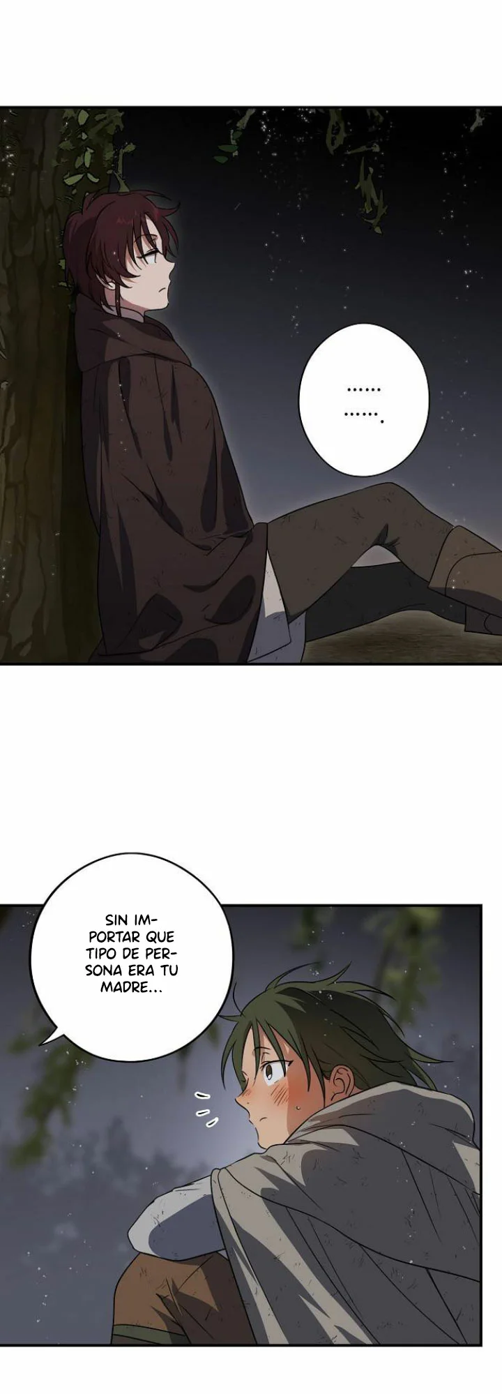 Ojos Nevados en una Noche Obscura Capítulo 148 - Page 19