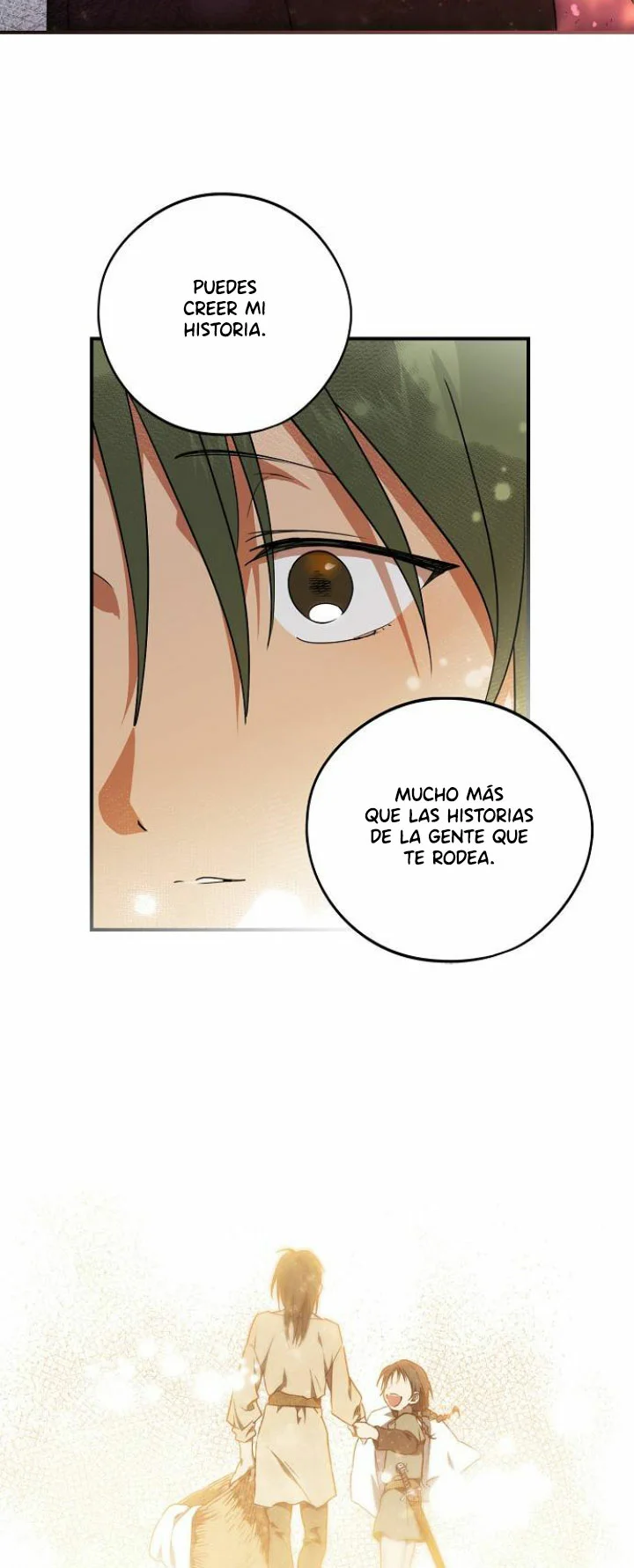 Ojos Nevados en una Noche Obscura Capítulo 148 - Page 21