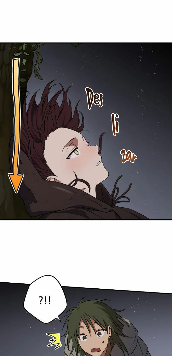 Ojos Nevados en una Noche Obscura Capítulo 148 - Page 25